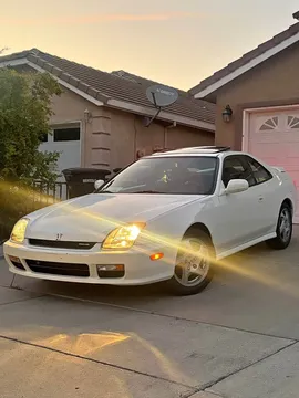 2000 Honda Prelude Coupe 2D