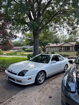 2000 Honda Prelude Coupe 2D