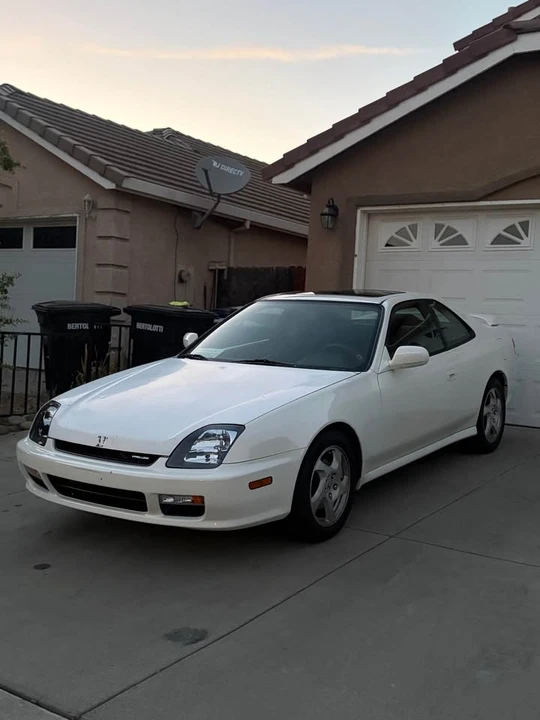2000 Honda Prelude 5th Gen - Image 12 of 12