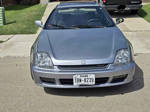 2000 Honda Prelude Coupe 2D