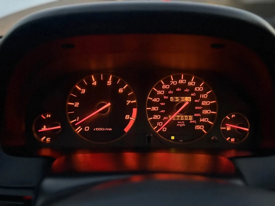 2000 Honda Prelude 5th Gen - Image 11 of 12
