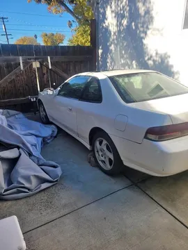 2000 Honda Prelude Coupe 2D