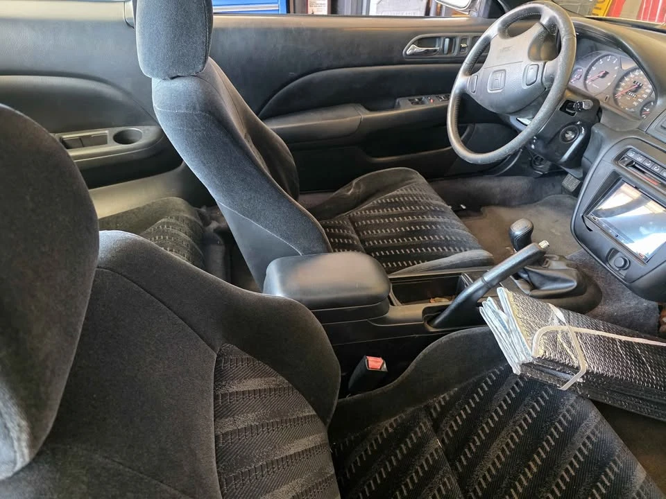 2000 Honda Prelude 5th Gen - Image 9 of 9