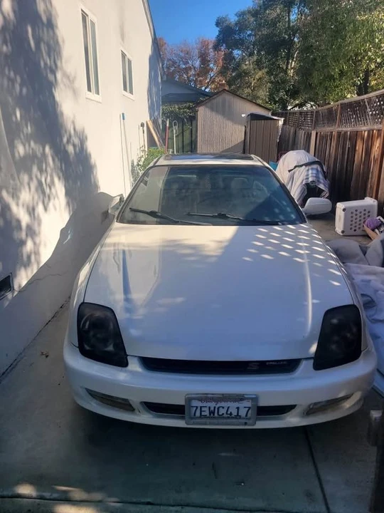 2000 Honda Prelude 5th Gen - Image 3 of 4