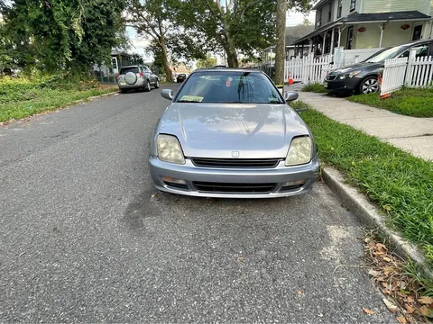 2000 Honda Prelude Coupe 2D