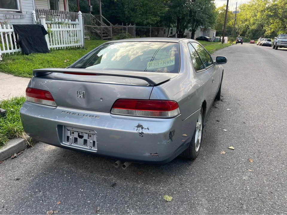 2000 Honda Prelude 5th Gen - Image 3 of 4