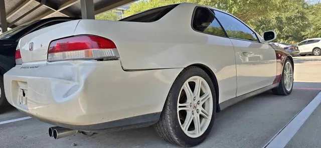 2000 Honda Prelude Coupe 2D