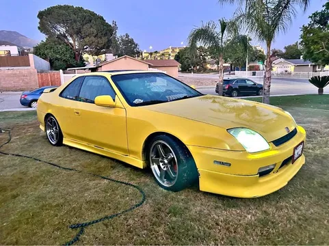 2000 Honda Prelude Coupe 2D
