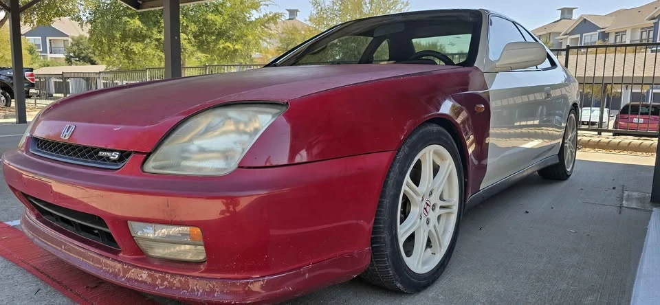 2000 Honda Prelude 5th Gen - Image 6 of 13