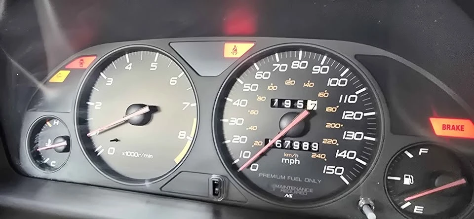 2000 Honda Prelude 5th Gen - Image 13 of 13