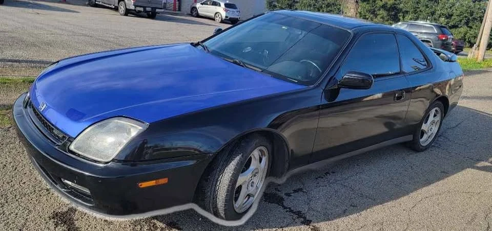 2000 Honda Prelude 5th Gen - Image 4 of 6