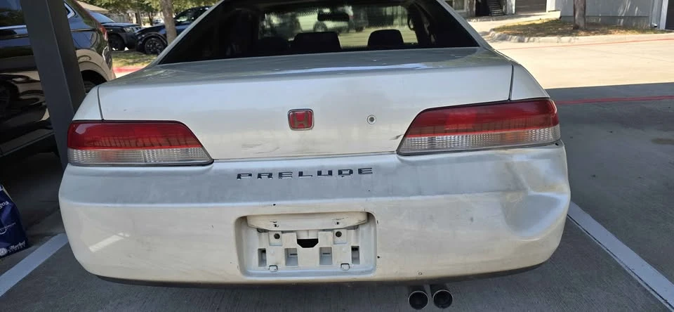 2000 Honda Prelude 5th Gen - Image 4 of 13