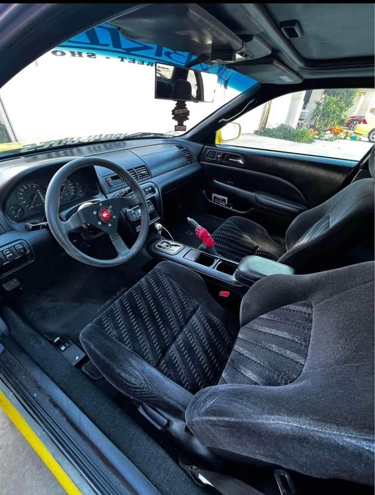 2000 Honda Prelude 5th Gen - Image 7 of 8