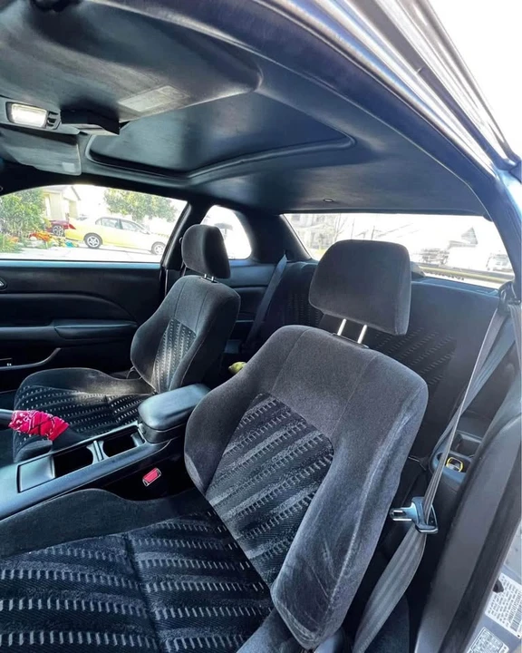 2000 Honda Prelude 5th Gen - Image 6 of 8