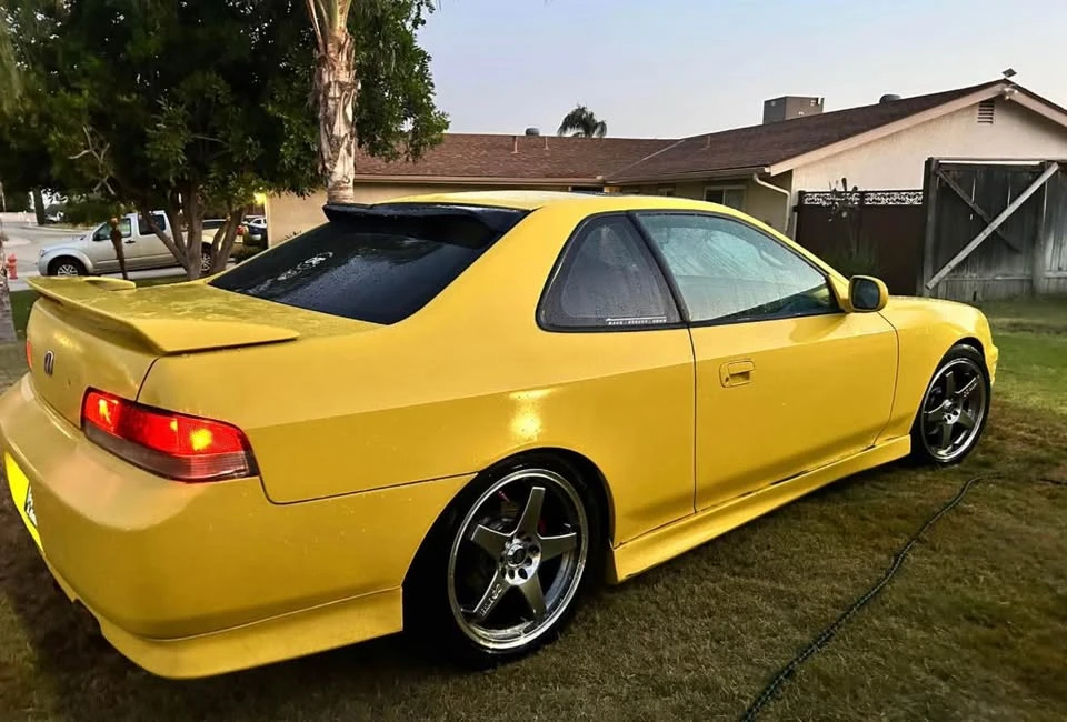 2000 Honda Prelude 5th Gen - Image 3 of 8