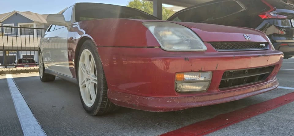 2000 Honda Prelude 5th Gen - Image 8 of 13