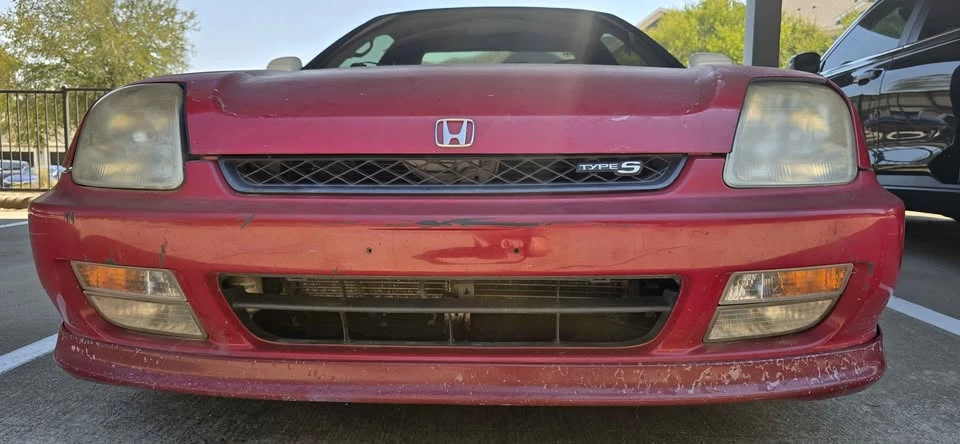 2000 Honda Prelude 5th Gen - Image 7 of 13
