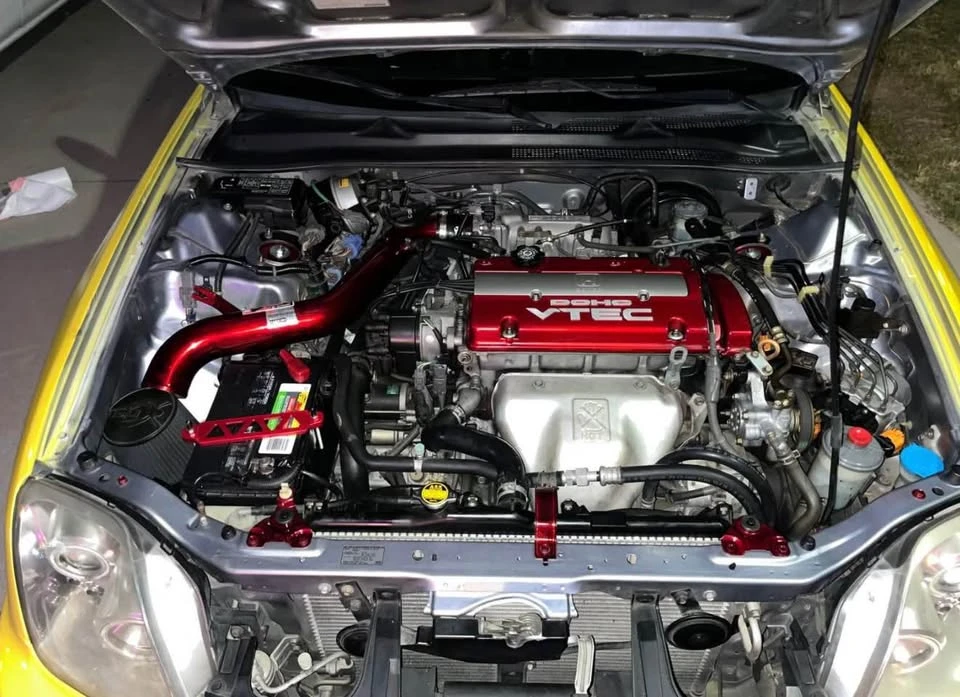 2000 Honda Prelude 5th Gen - Image 5 of 8