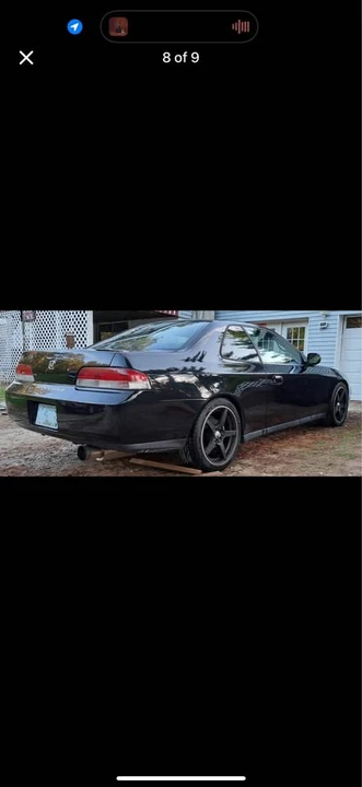 2000 Honda Prelude 5th Gen - Image 2 of 8