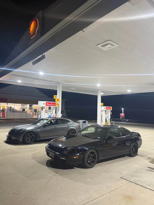 2000 Honda Prelude 5th Gen - Image 3 of 8