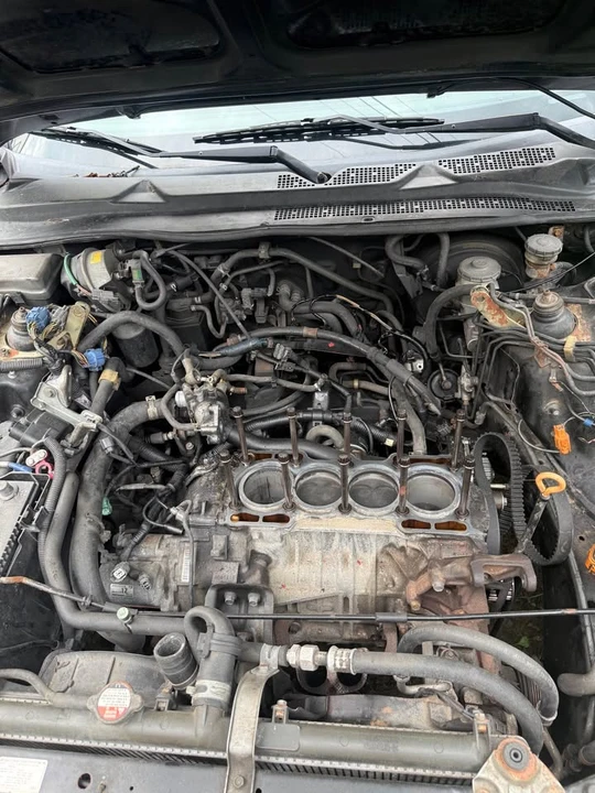 2000 Honda Prelude 5th Gen - Image 8 of 8
