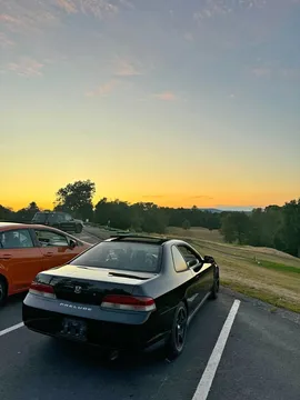 2000 Honda Prelude Coupe 2D