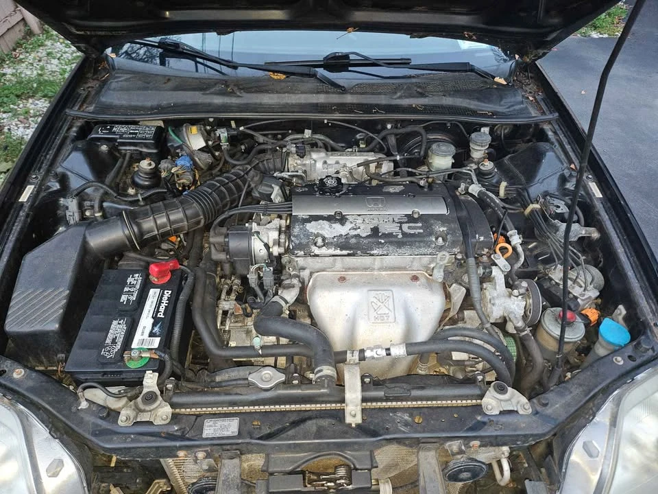 2000 Honda Prelude 5th Gen - Image 7 of 7