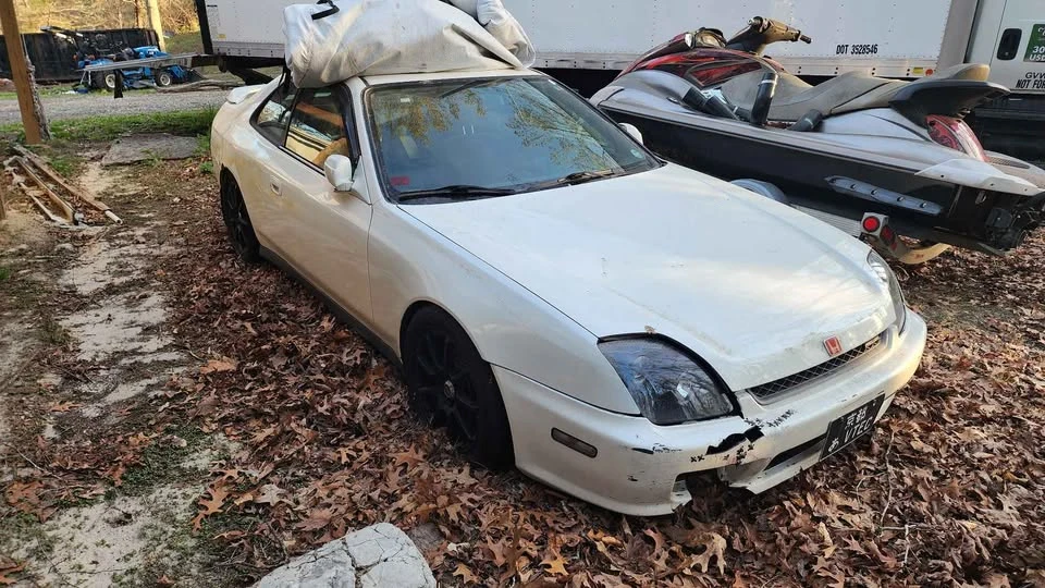 2000 Honda Prelude 5th Gen - Image 6 of 10