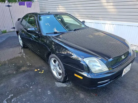 2000 Honda Prelude Coupe 2D