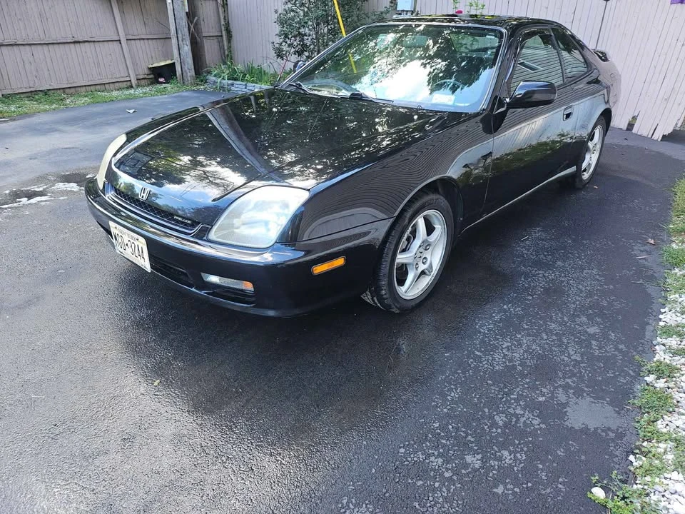 2000 Honda Prelude 5th Gen - Image 2 of 7