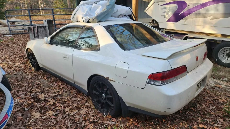 2000 Honda Prelude 5th Gen - Image 4 of 10