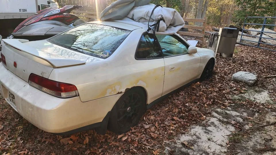 2000 Honda Prelude 5th Gen - Image 3 of 10