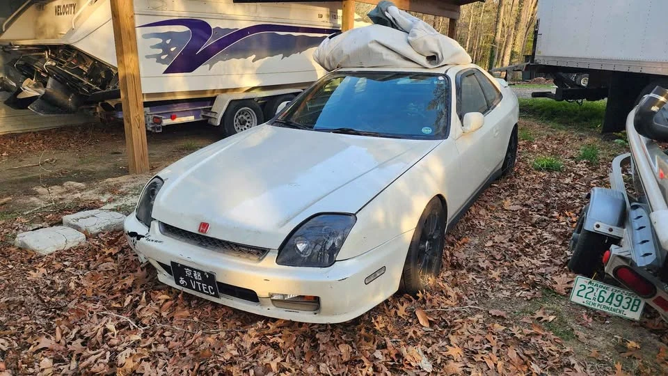 2000 Honda Prelude 5th Gen - Image 5 of 10
