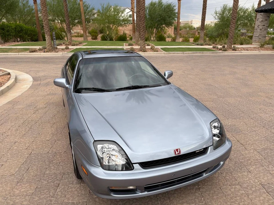 2000 Honda Prelude 5th Gen - Image 5 of 6