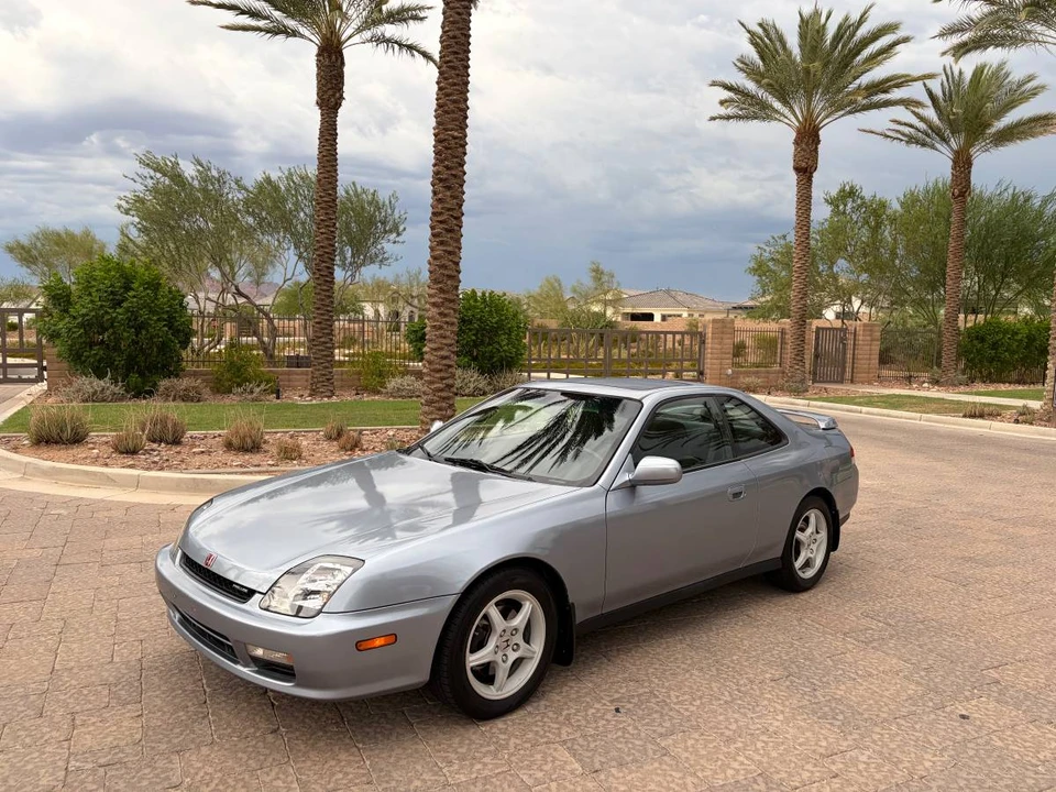 2000 Honda Prelude 5th Gen - Image 4 of 6