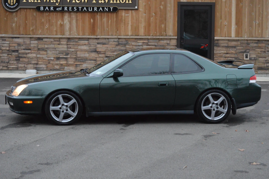 2000 Honda Prelude 5th Gen - Image 3 of 5