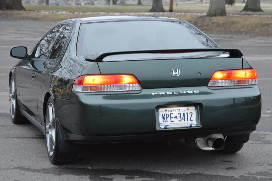 2000 Honda Prelude 5th Gen - Image 4 of 5