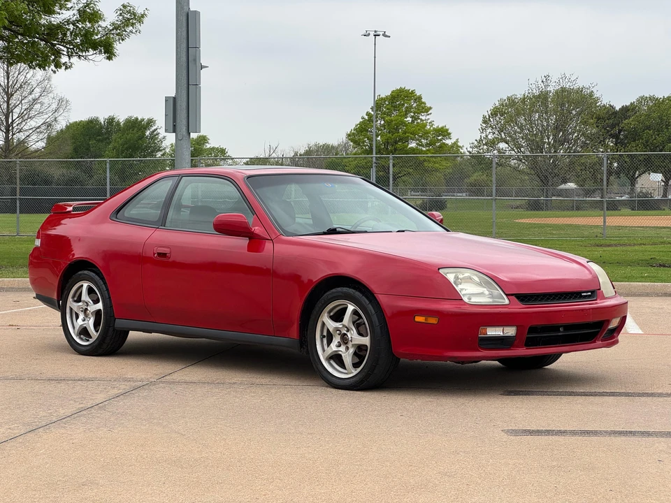 2000 Honda Prelude 5th Gen - Image 9 of 31