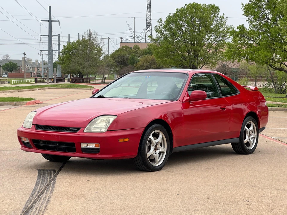 2000 Honda Prelude 5th Gen - Image 6 of 31