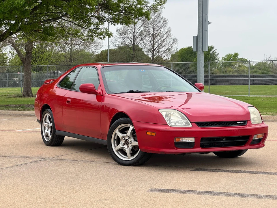 2000 Honda Prelude 5th Gen - Image 11 of 31