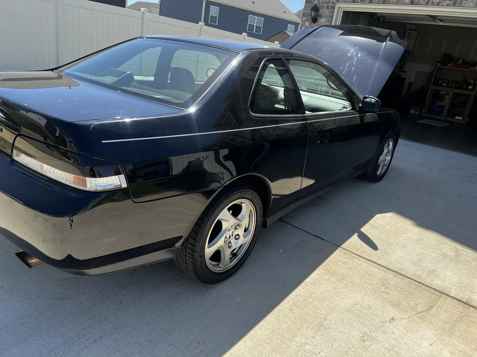 2000 Honda Prelude 5th Gen - Image 25 of 31