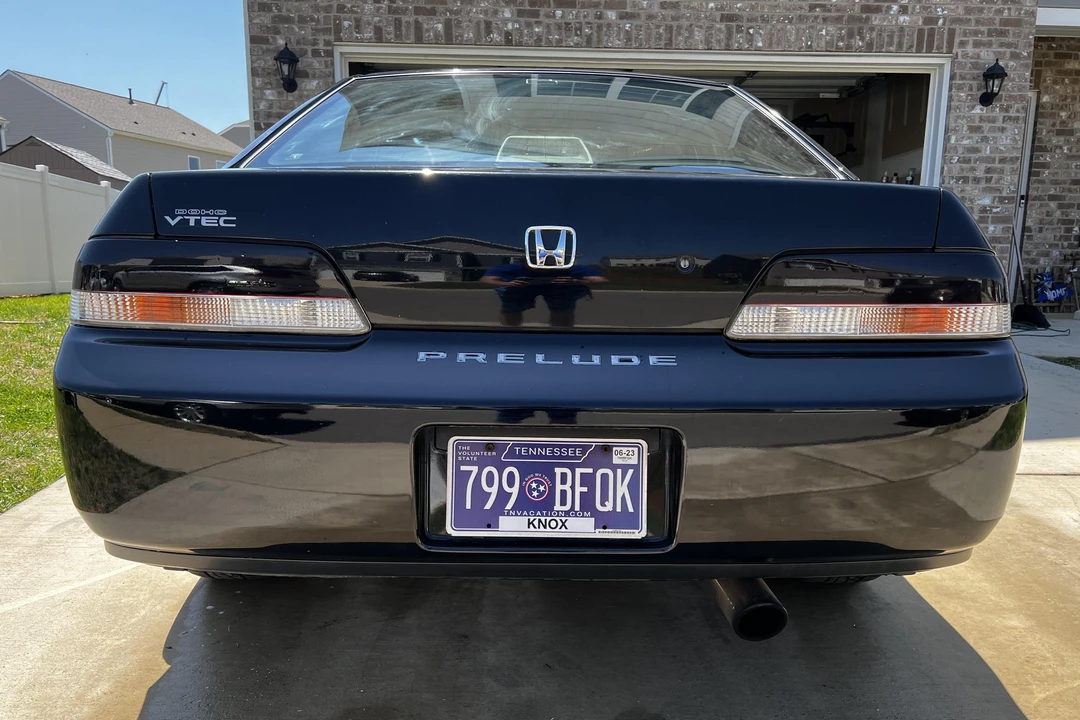 2000 Honda Prelude 5th Gen - Image 5 of 31