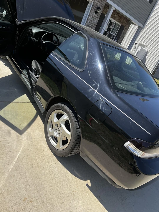 2000 Honda Prelude 5th Gen - Image 19 of 31