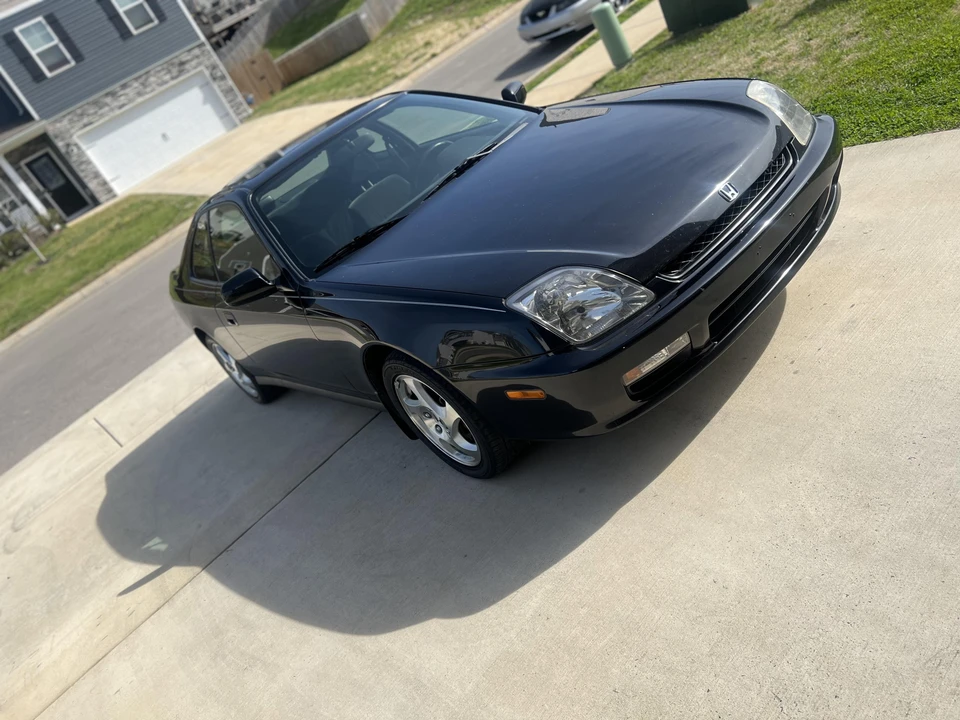 2000 Honda Prelude 5th Gen - Image 11 of 31