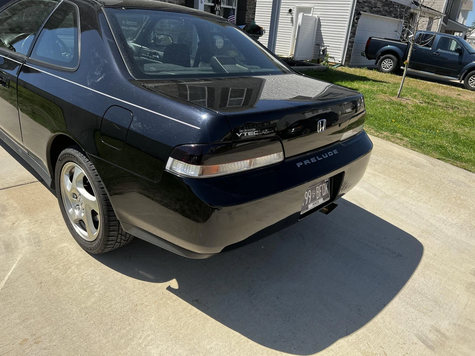 2000 Honda Prelude 5th Gen - Image 20 of 31