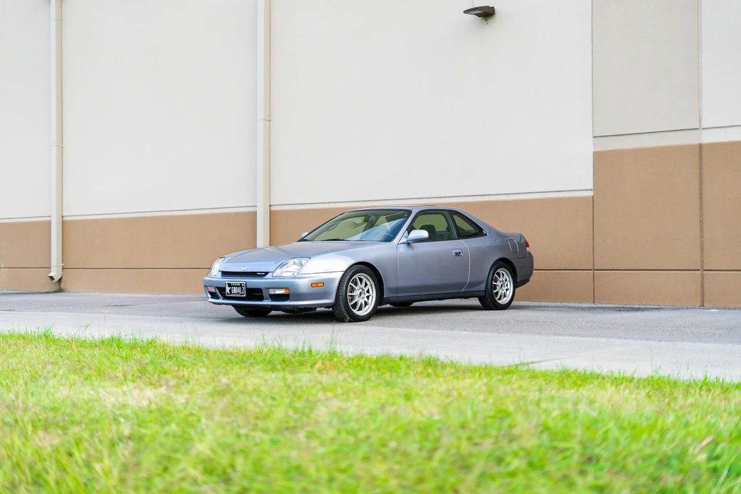 2000 Honda Prelude 5th Gen - Image 8 of 31