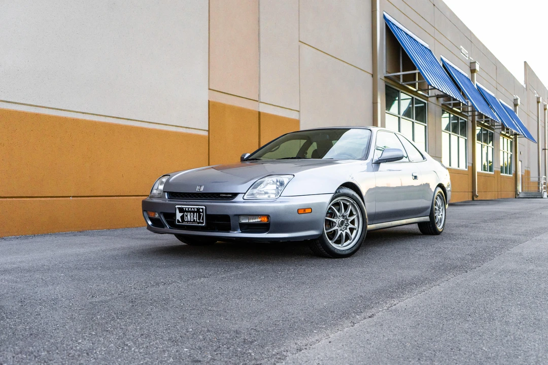 2000 Honda Prelude 5th Gen - Image 7 of 31