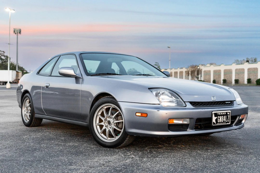 2000 Honda Prelude 5th Gen - Image 3 of 31