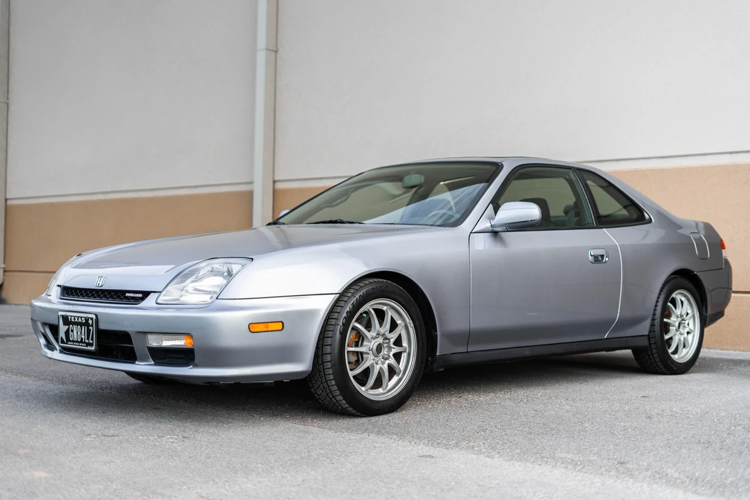 2000 Honda Prelude 5th Gen - Image 9 of 31
