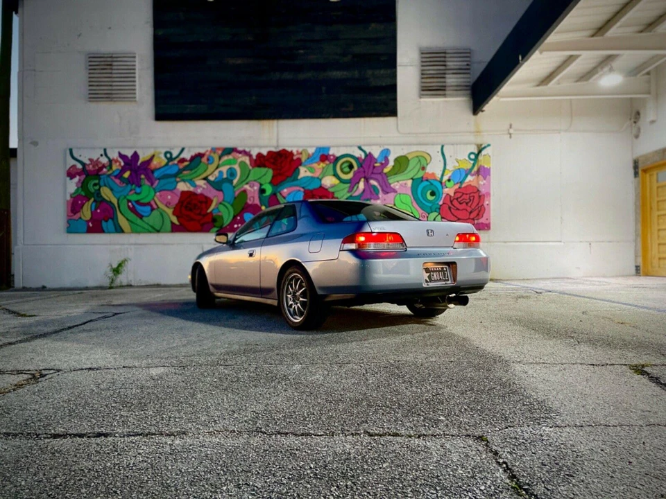 2000 Honda Prelude 5th Gen - Image 14 of 31